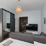Apartment Modrzejewska Gliwice