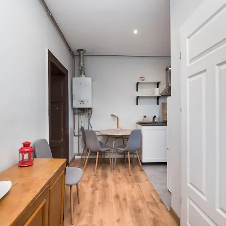 Modrzejewska Apartment *