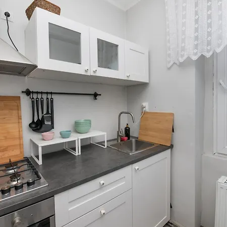 Modrzejewska Apartment Gliwice