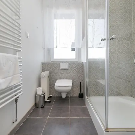 Modrzejewska 아파트 글리비체