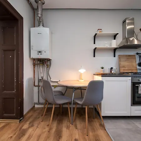 Apartment Modrzejewska *