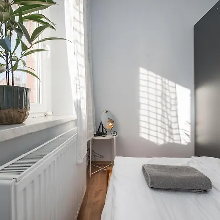 Apartment Modrzejewska *