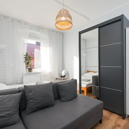 Apartment Modrzejewska Gliwice