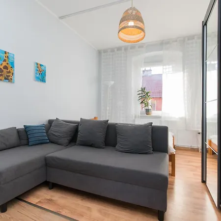 Modrzejewska Apartment