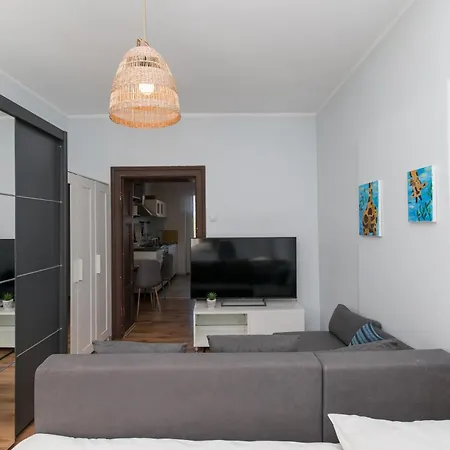 Modrzejewska Apartment Gliwice
