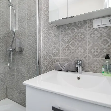 Apartment Modrzejewska Gliwice