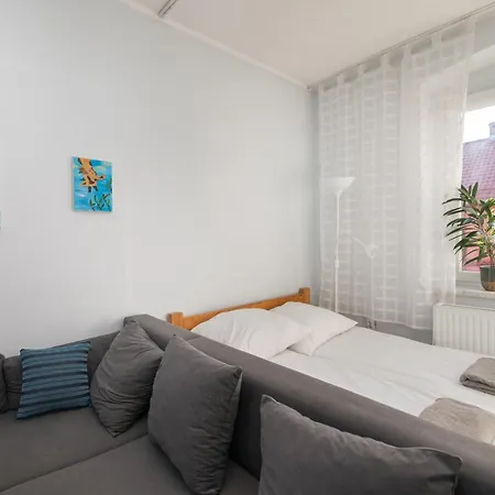 Modrzejewska Apartment