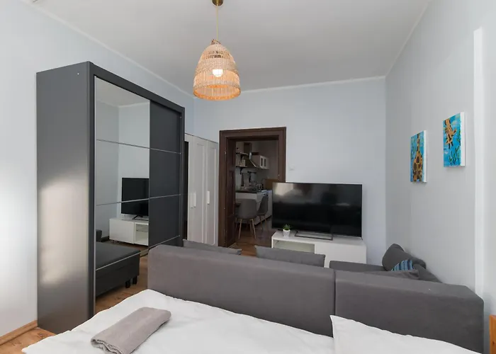 Apartamento Modrzejewska Gliwice