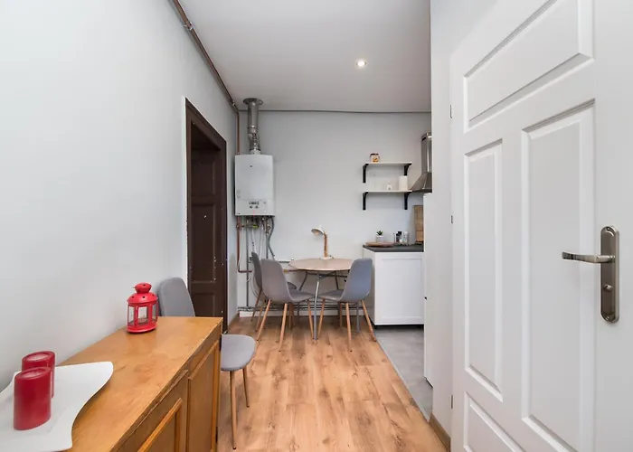 Modrzejewska Apartamento *