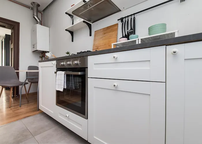 Apartamento Modrzejewska Gliwice