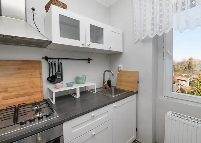 Modrzejewska Apartamento Gliwice