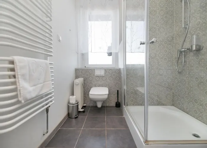 Modrzejewska Apartamento Gliwice