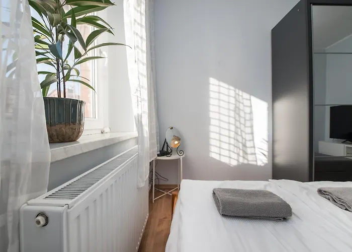 Apartamento Modrzejewska *