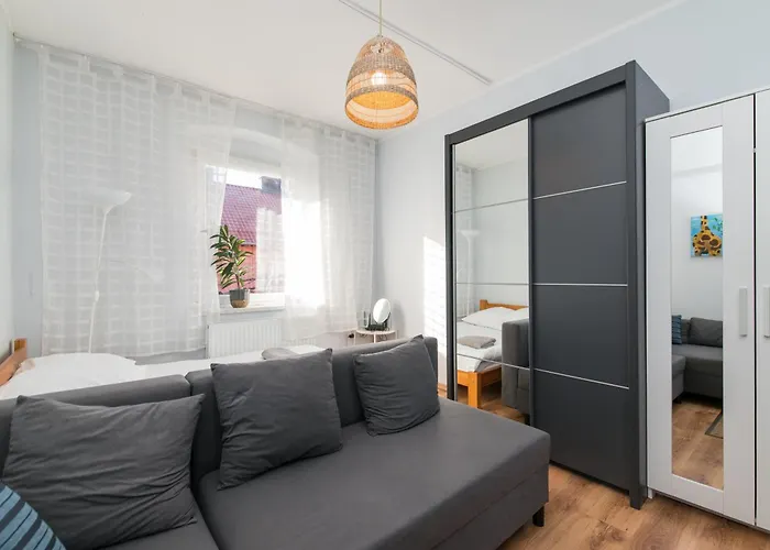 Apartamento Modrzejewska Gliwice