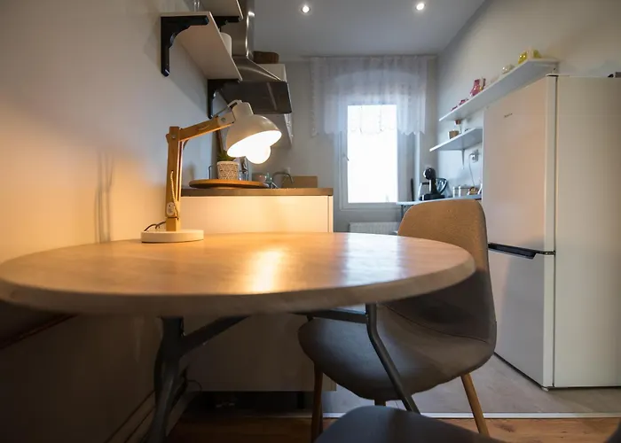 Apartamento Modrzejewska *