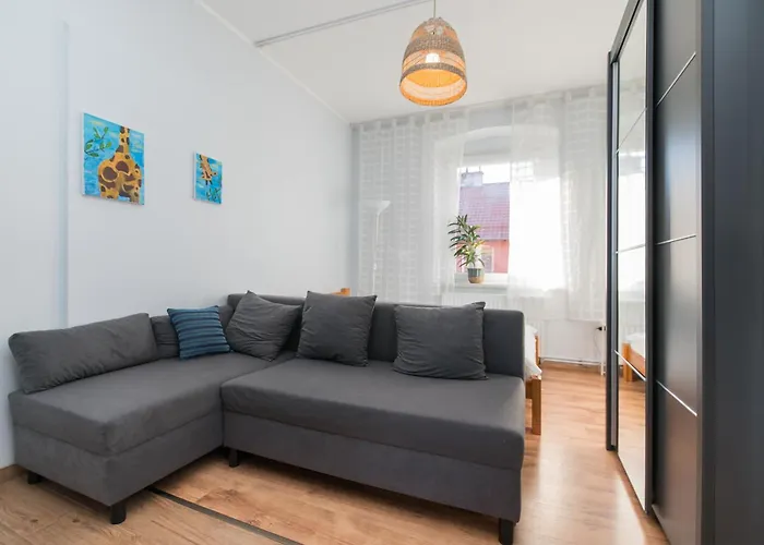 Modrzejewska Apartamento
