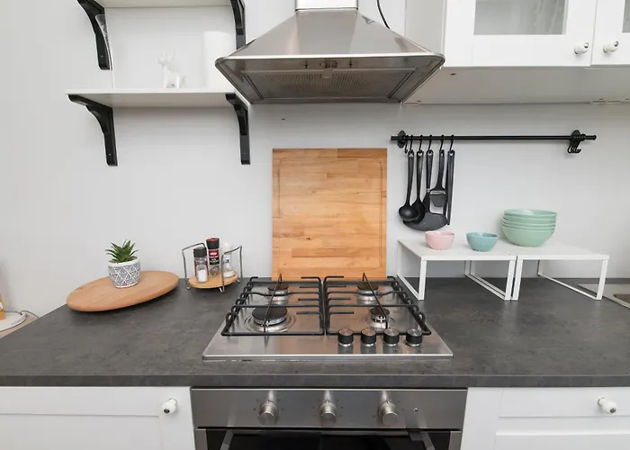 Modrzejewska Apartamento