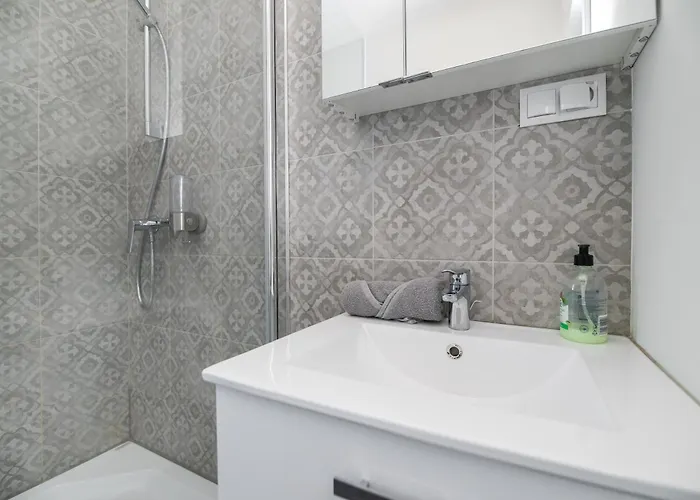 Апартаменты Modrzejewska Гливице